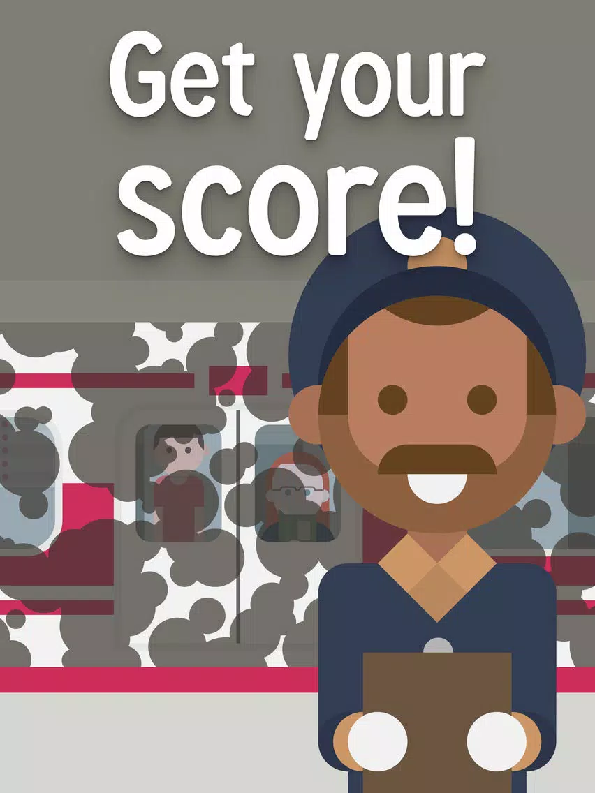 Soapy Station iPad  스크린샷
