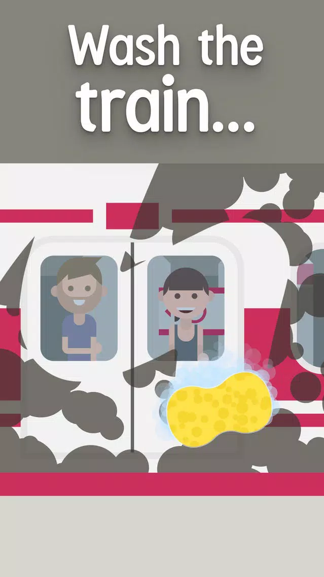 Soapy Station 스크린샷