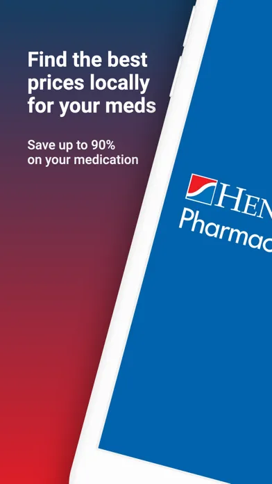 Captures d'écran de Henry Schein Pharmacy Discount