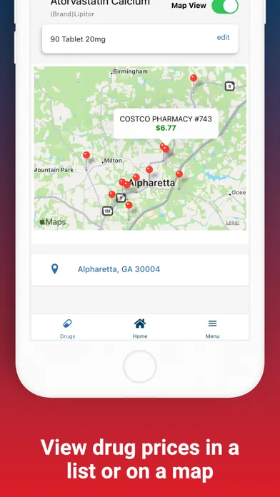 Captures d'écran de Henry Schein Pharmacy Discount