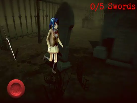 The Curse - Free Horror Game iPad  Ekran Görüntüleri