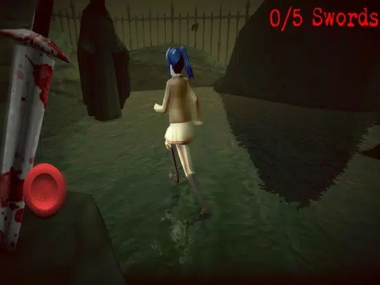 The Curse - Free Horror Game iPad  Ekran Görüntüleri