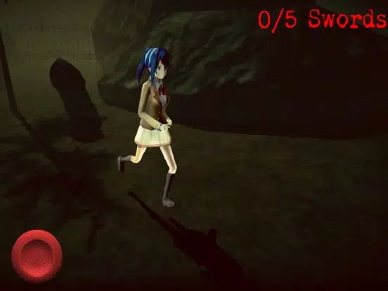 The Curse - Free Horror Game iPad  Ekran Görüntüleri