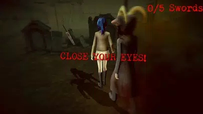 The Curse - Free Horror Game Ekran Görüntüleri