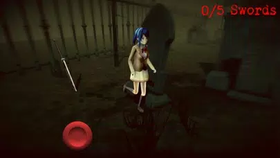 The Curse - Free Horror Game Ekran Görüntüleri