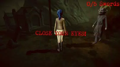 The Curse - Free Horror Game Ekran Görüntüleri
