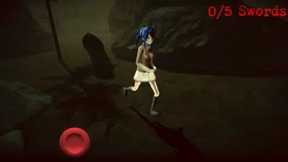 The Curse - Free Horror Game Ekran Görüntüleri