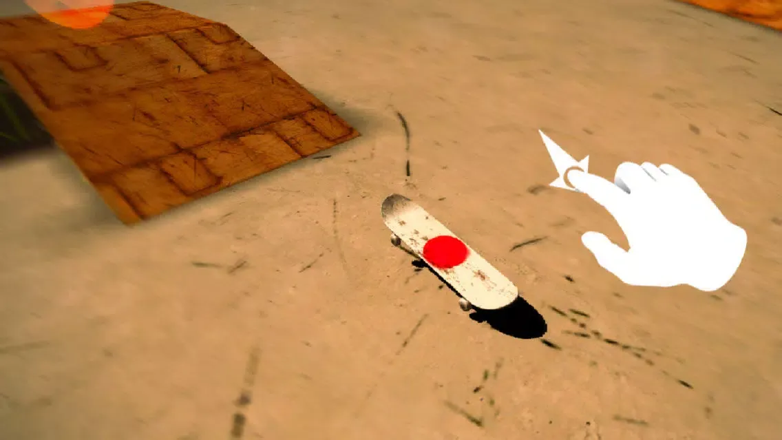 Скриншоты HD Skate - Free Skateboard Game
