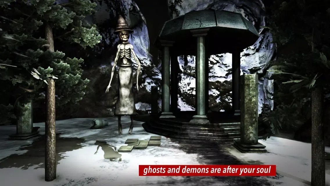 Tangkapan layar Killer Eyes｜3D Horror Game