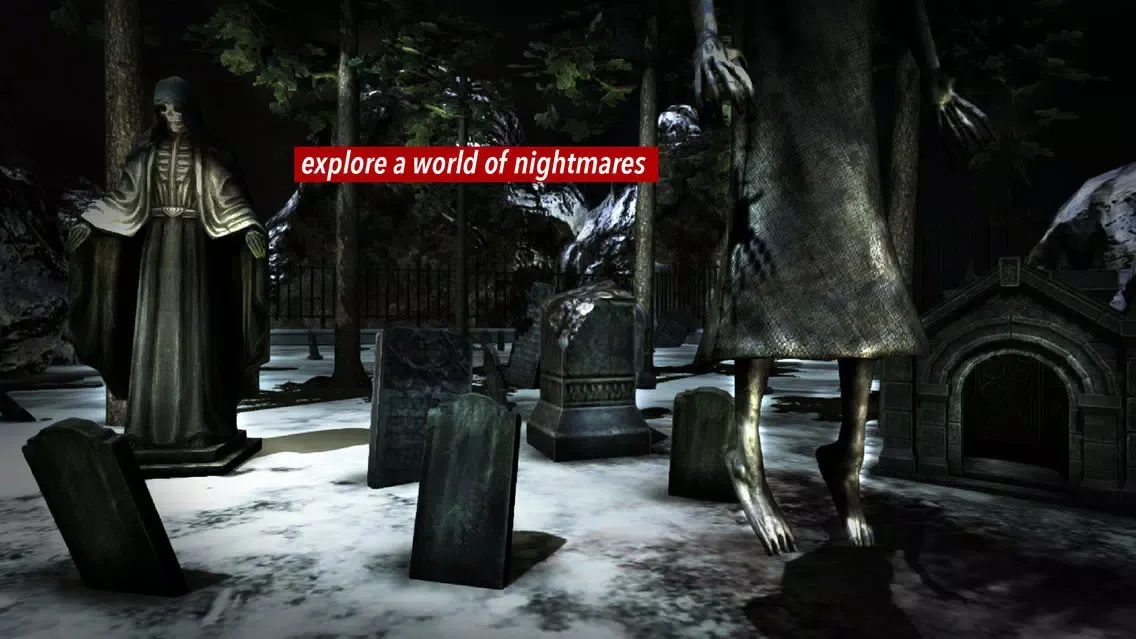 Tangkapan layar Killer Eyes｜3D Horror Game
