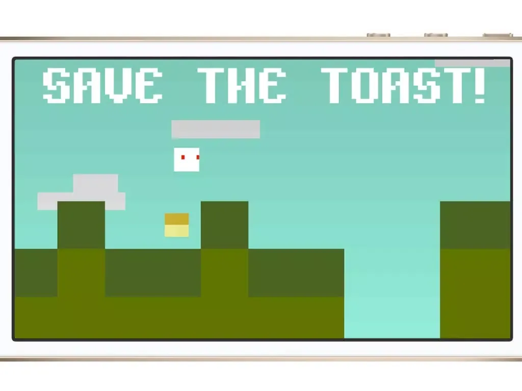 Save The Toast! iPad  স্ক্রিনশট