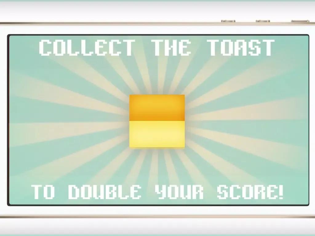 Save The Toast! iPad  স্ক্রিনশট