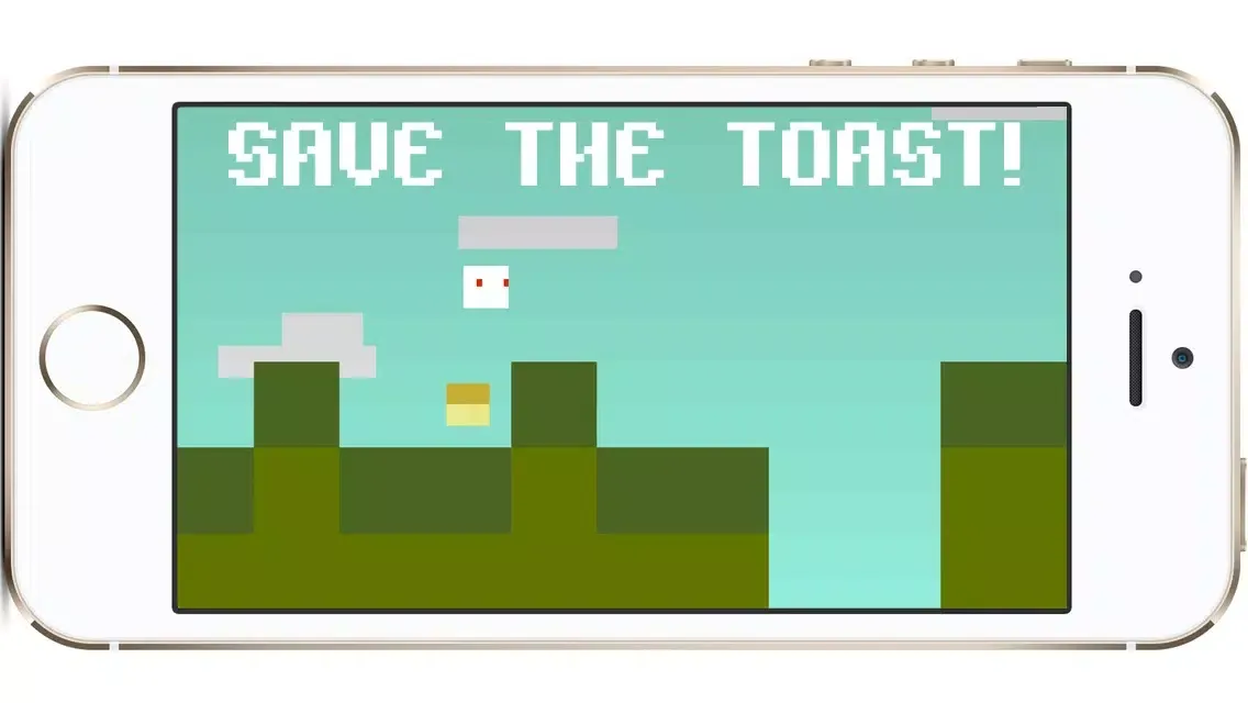 Save The Toast! স্ক্রিনশট