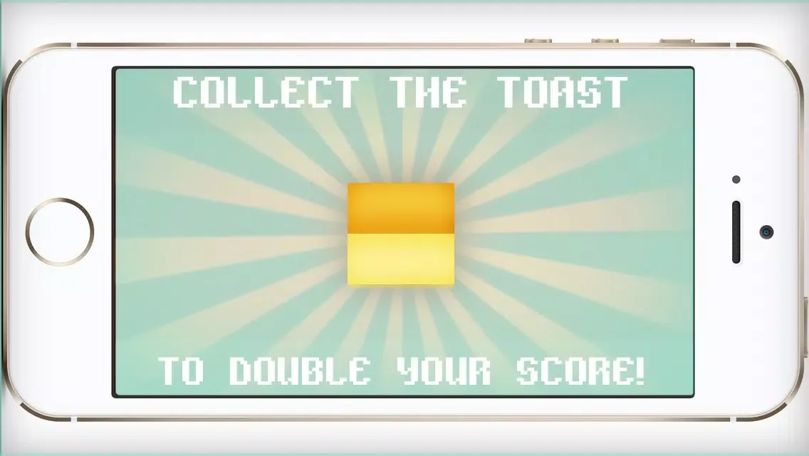 Save The Toast! স্ক্রিনশট
