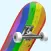 Skate City 3D - Free Skateboard Park Touch Game