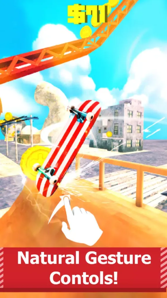 صور Ultimate Skate PRO - Skateboard True Grind Simulator