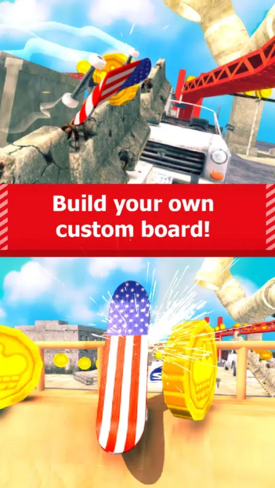 صور Ultimate Skate PRO - Skateboard True Grind Simulator
