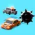 Smashy Dash 2 PRO - Crossy Crashy Cars and Cops - Wanted