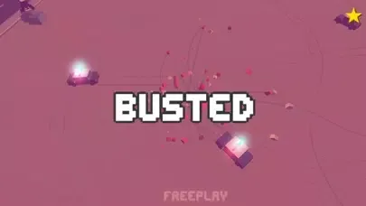 Screenshot di Smashy Dash 3 - Wanted Road Rage