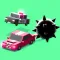 Smashy Dash 3 - PRO Crossy Crashy Cars and Cops - Wanted