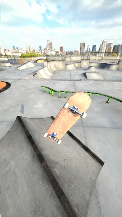 True Skater 3D - Skateboard سکرین شاٹس