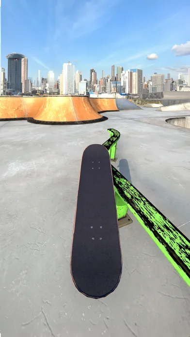 True Skater 3D - Skateboard سکرین شاٹس