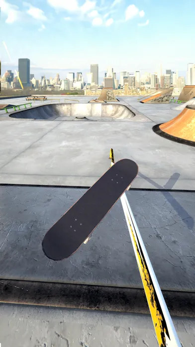 True Skater 3D - Skateboard سکرین شاٹس
