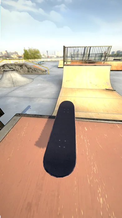 True Skater 3D - Skateboard سکرین شاٹس