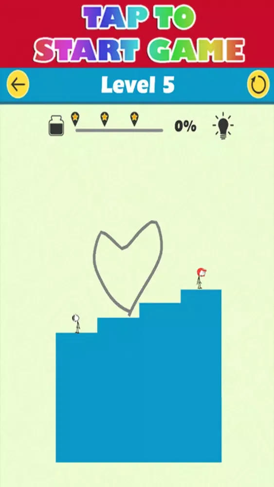 Love Pins Henry Stickman سکرین شاٹس