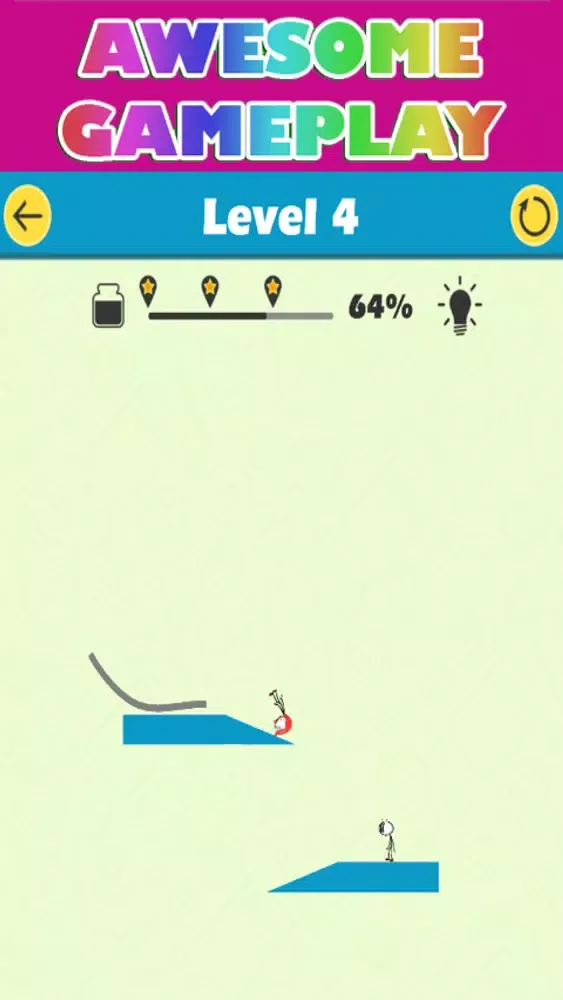 Love Pins Henry Stickman سکرین شاٹس