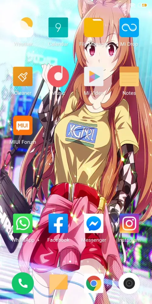 Screenshot di Hentai Anime Girls Teen Wallpapers