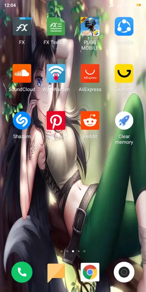 Screenshot di Hentai Anime Girls Teen Wallpapers