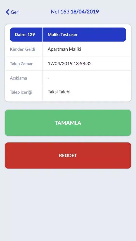 Capturas de tela do Akıllı Tesis