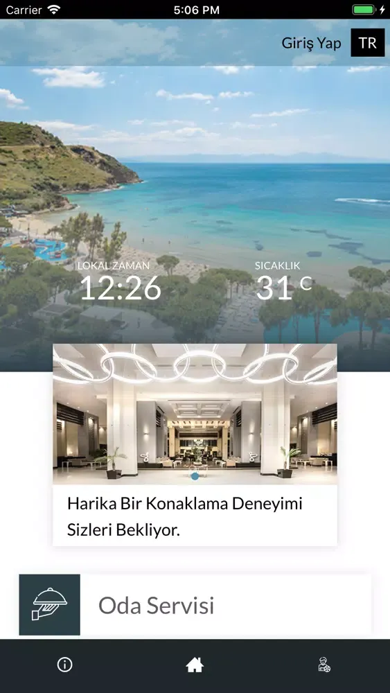Aria Claros Beach&Spa Resort স্ক্রিনশট