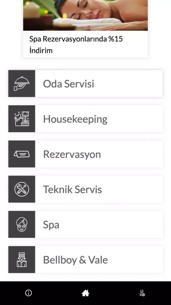 Capturas de tela do Bof Ceo Ataşehir