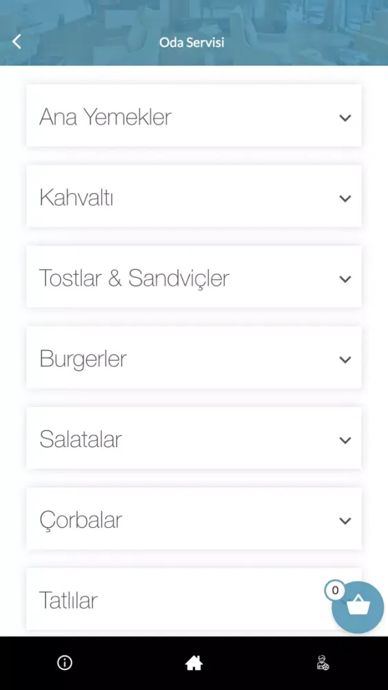 Capturas de tela do Bof Ceo Ataşehir