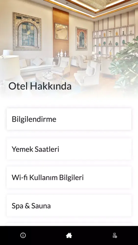 Capturas de tela do Bof Ceo Ataşehir