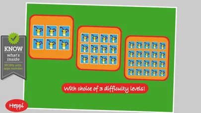 Bo's Matching Game স্ক্রিনশট