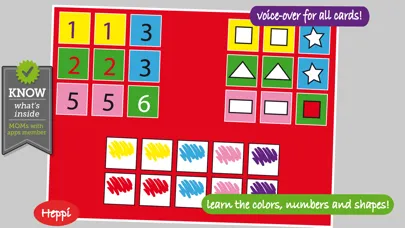 Bo's Matching Game স্ক্রিনশট
