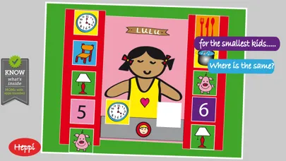 Bo's Matching Game স্ক্রিনশট