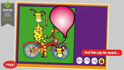 Screenshot di Bo's Jigsaw Puzzles