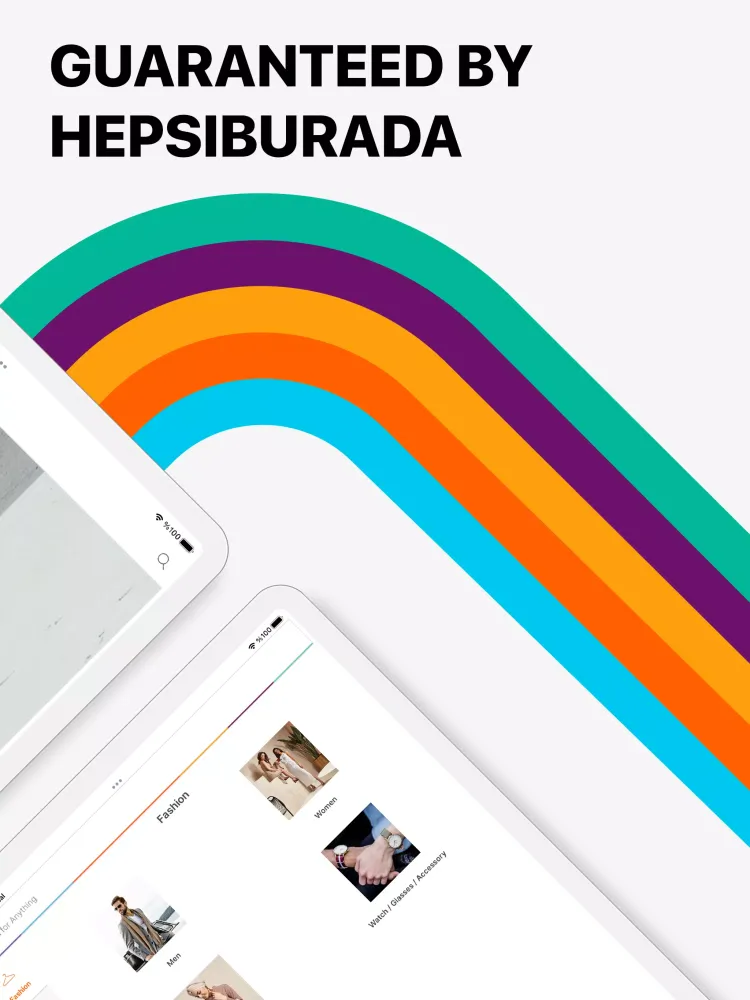 Hepsiburada Global سکرین شاٹس