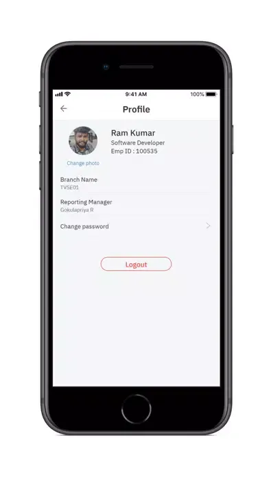 Peopledesk Enel X स्क्रीनशॉट