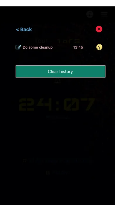 Screenshot di Simple Pomodoro Focus Timer