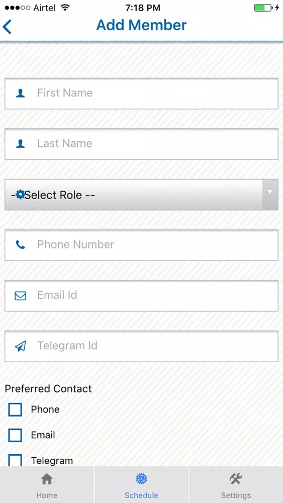 Hepta Notify سکرین شاٹس