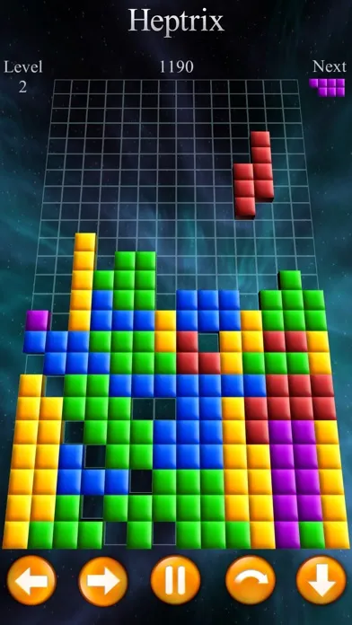 صور Heptrix 3D - Ads