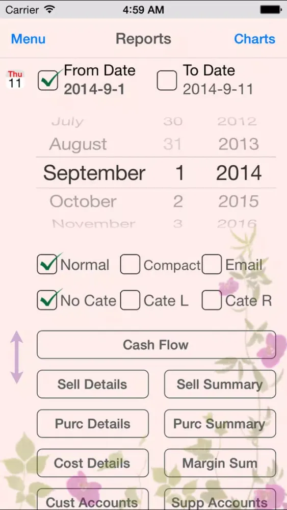 iBiz Tool - Manage sales, purchase & inventory应用截图