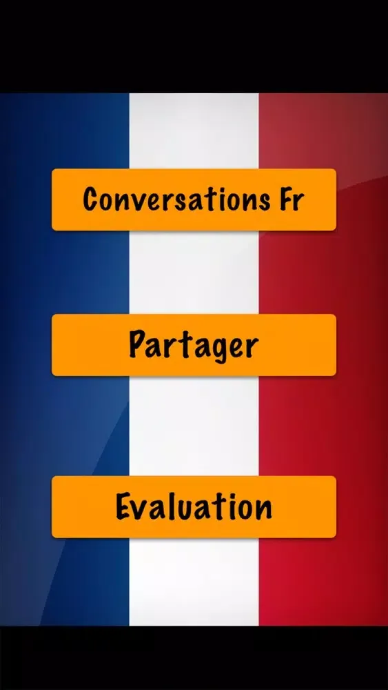French Conversations Beginners应用截图