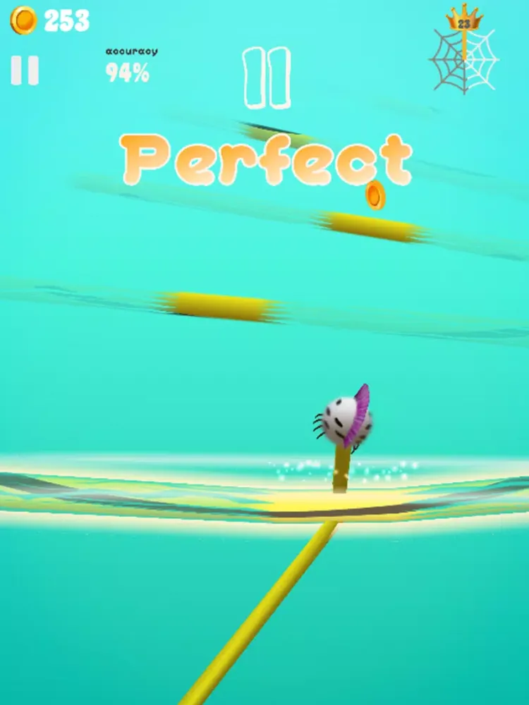 صور Webber: Spider Hop iPad 