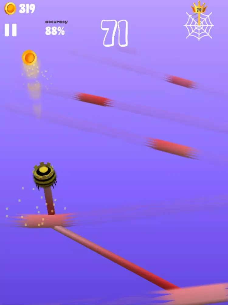 صور Webber: Spider Hop iPad 